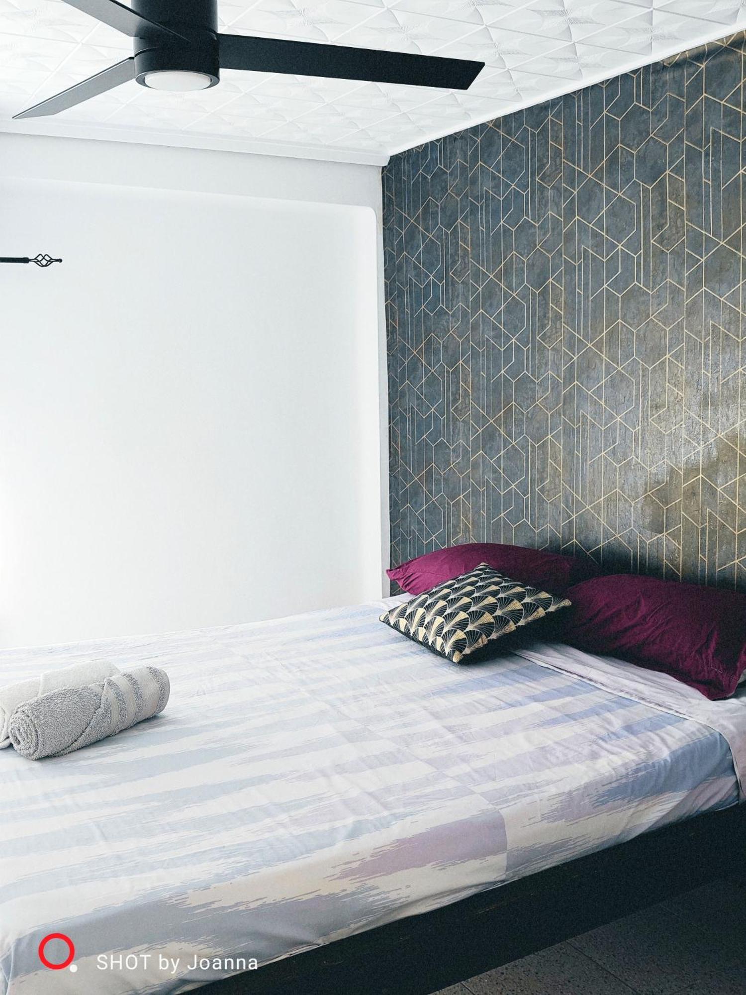 Golden Ambient Apartment Chirivella ภายนอก รูปภาพ