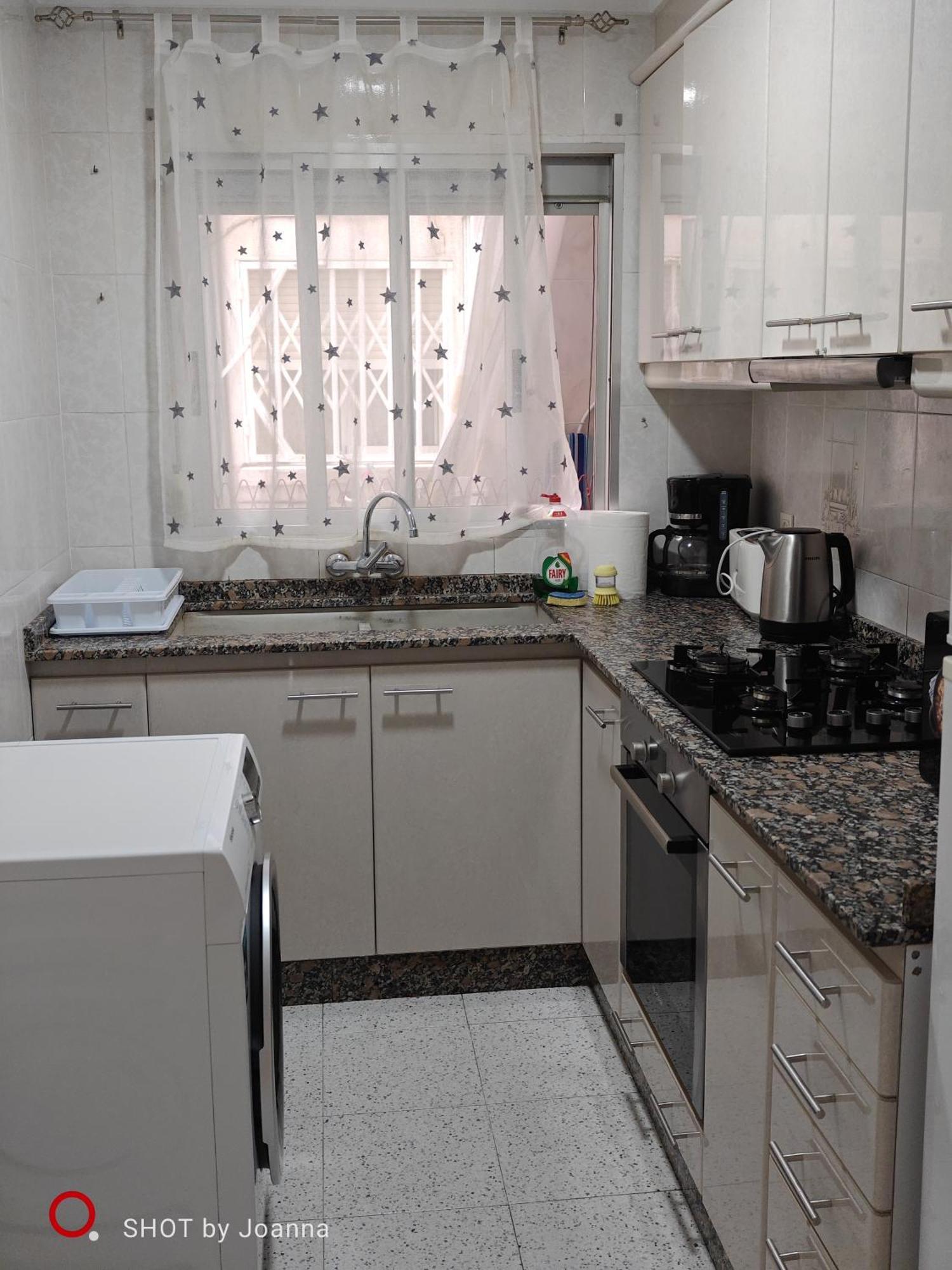 Golden Ambient Apartment Chirivella ภายนอก รูปภาพ