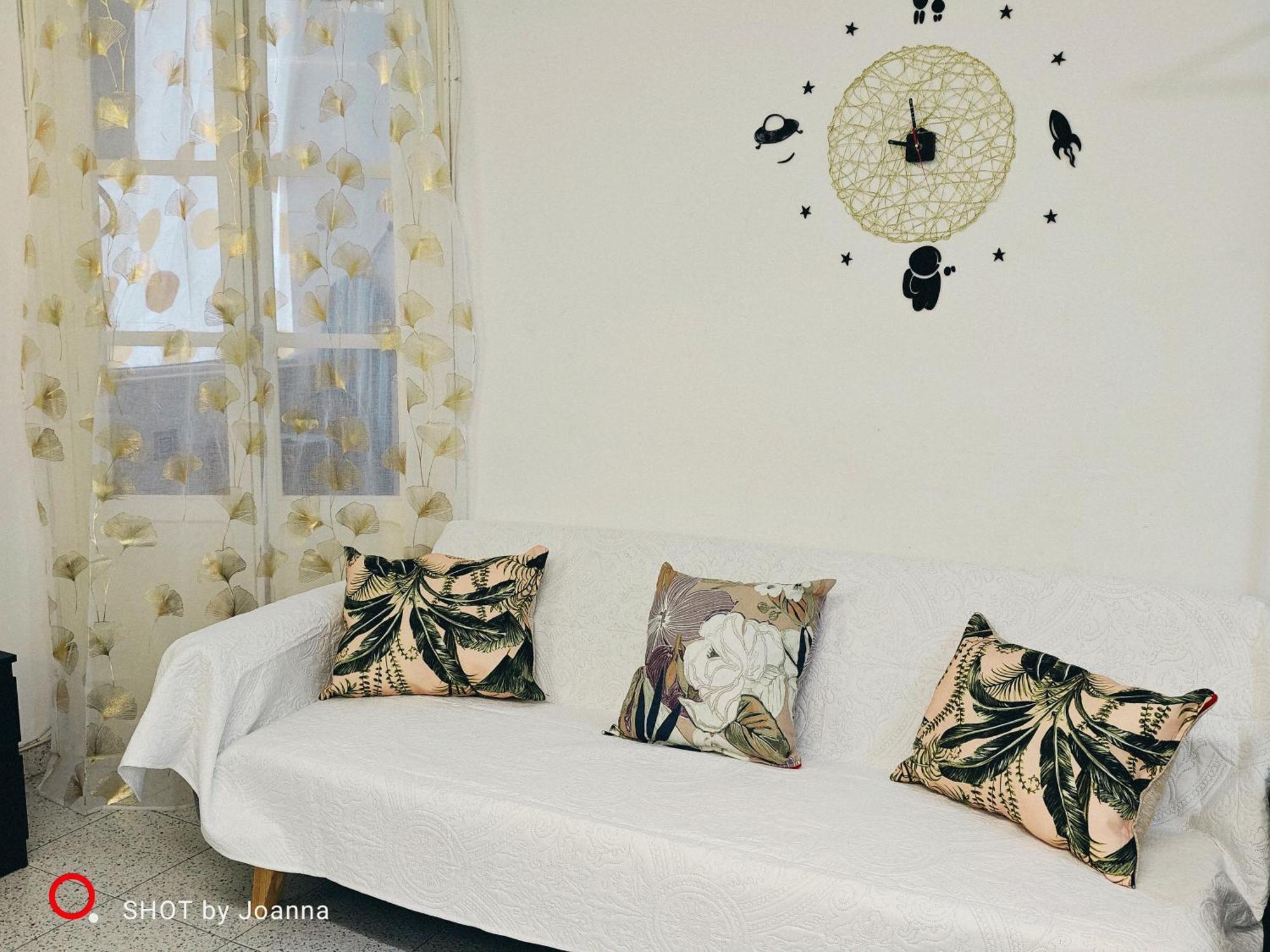 Golden Ambient Apartment Chirivella ภายนอก รูปภาพ